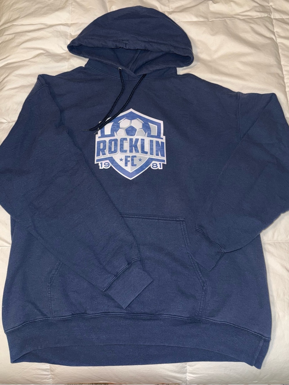 Soccer Hoodie